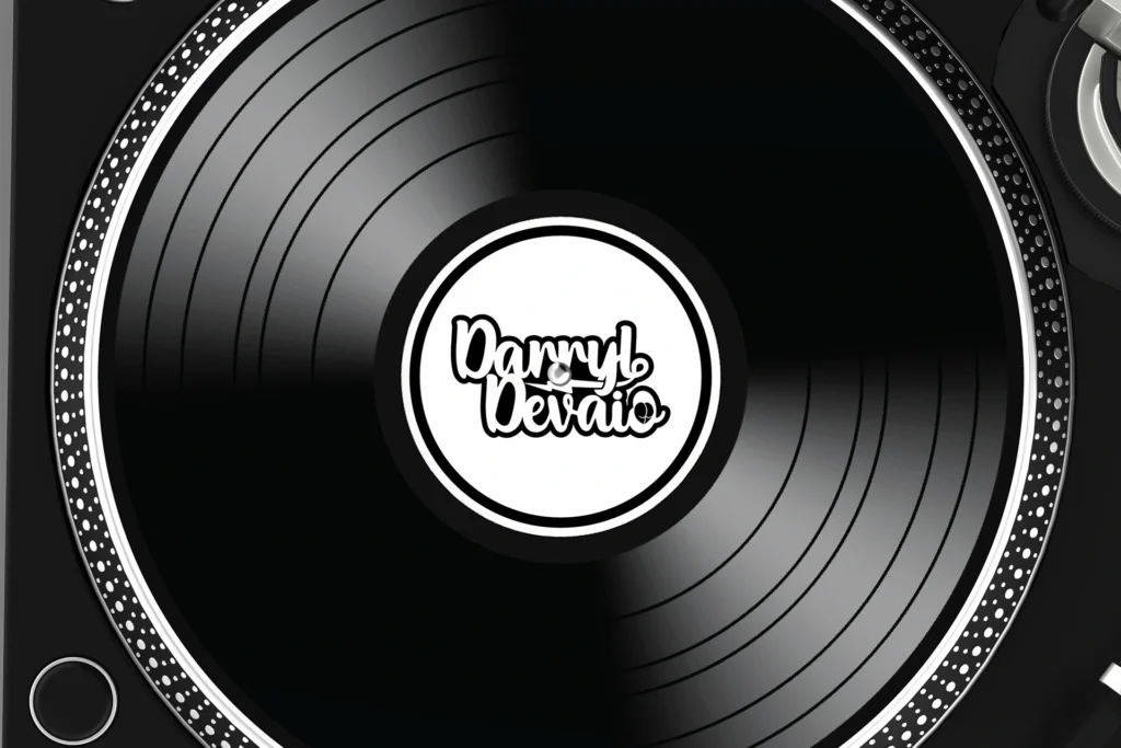 Logo close up